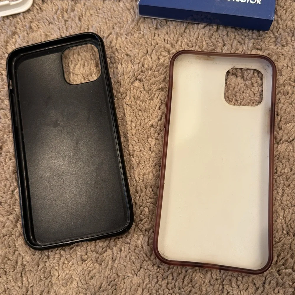 iPhone 11 Pro Cases and Screen Protectors